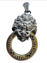 Couple Matching Geometric Necklace Set